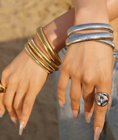 Gold and Silver Collection