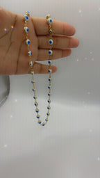 Evil Eye Choker