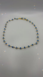 Evil Eye Choker