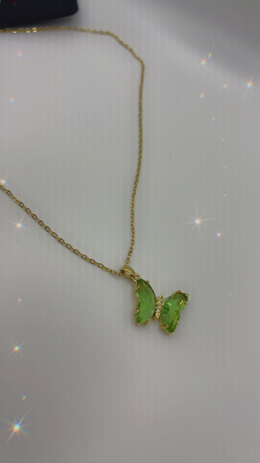 MARIPOSA NECKLACE
