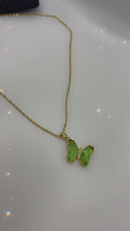 MARIPOSA NECKLACE