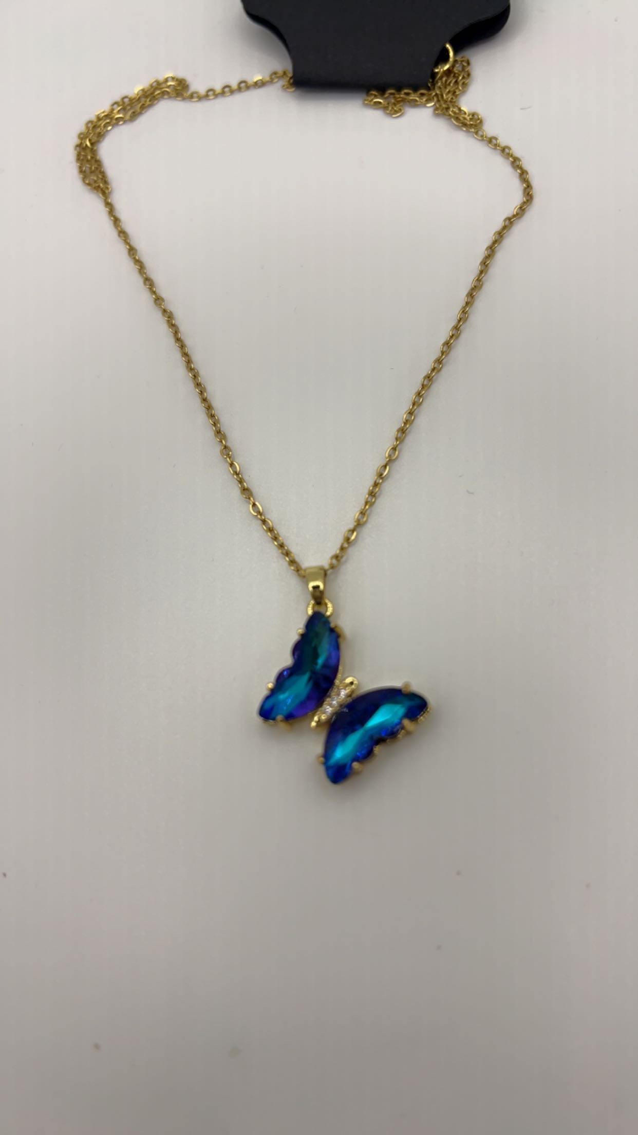 MARIPOSA NECKLACE