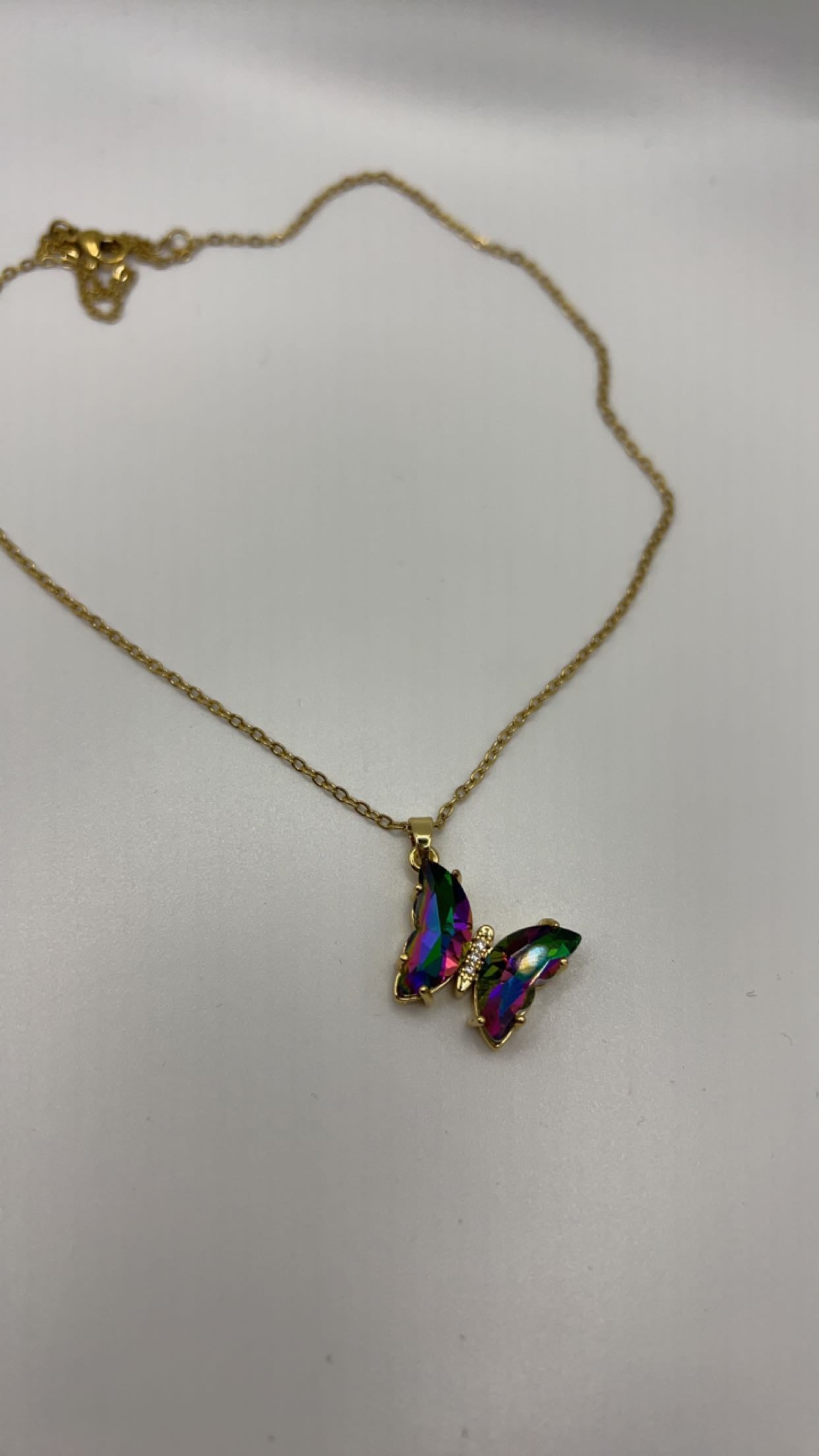 MARIPOSA NECKLACE