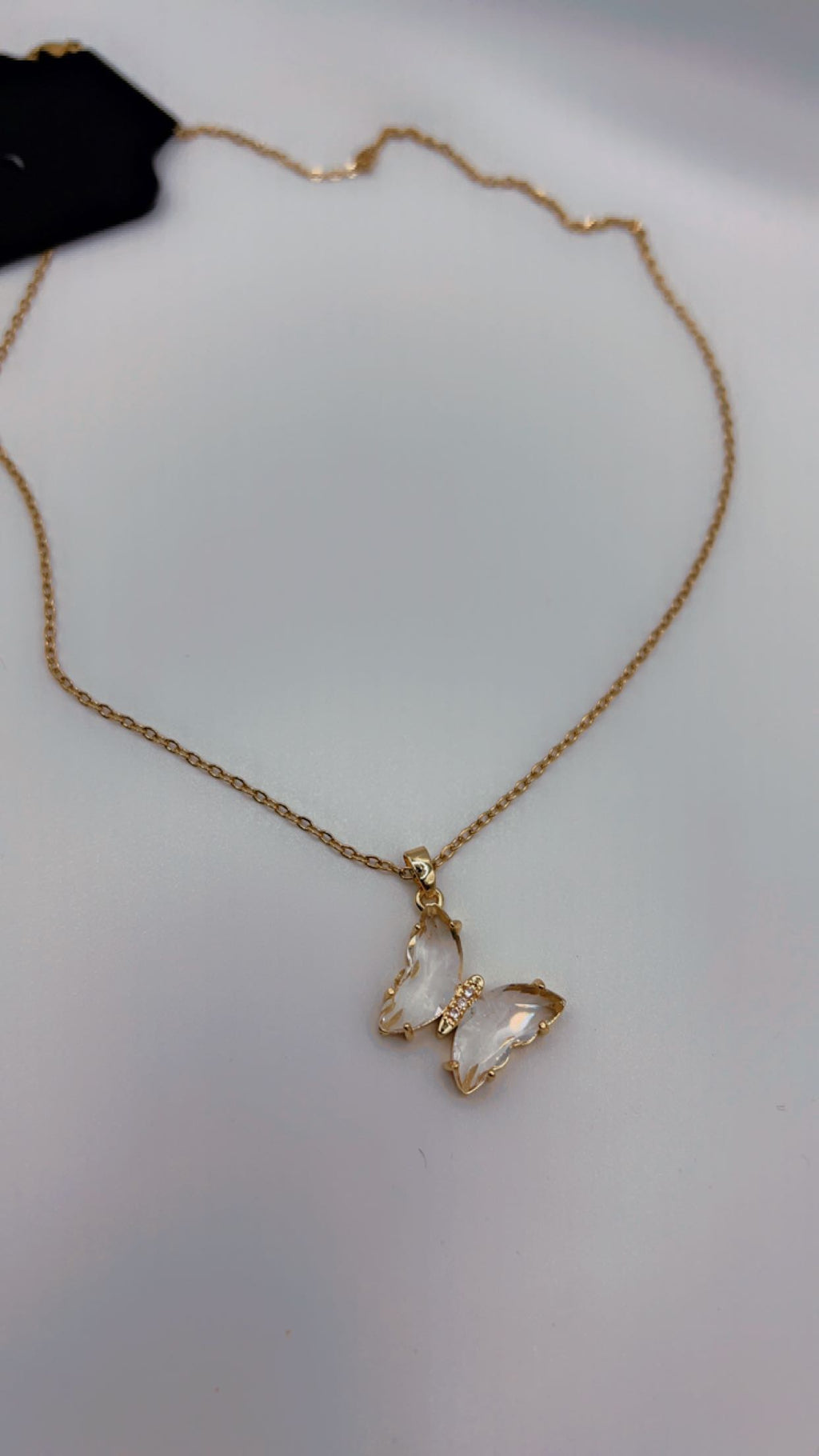 MARIPOSA NECKLACE