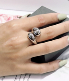 Water drop ring