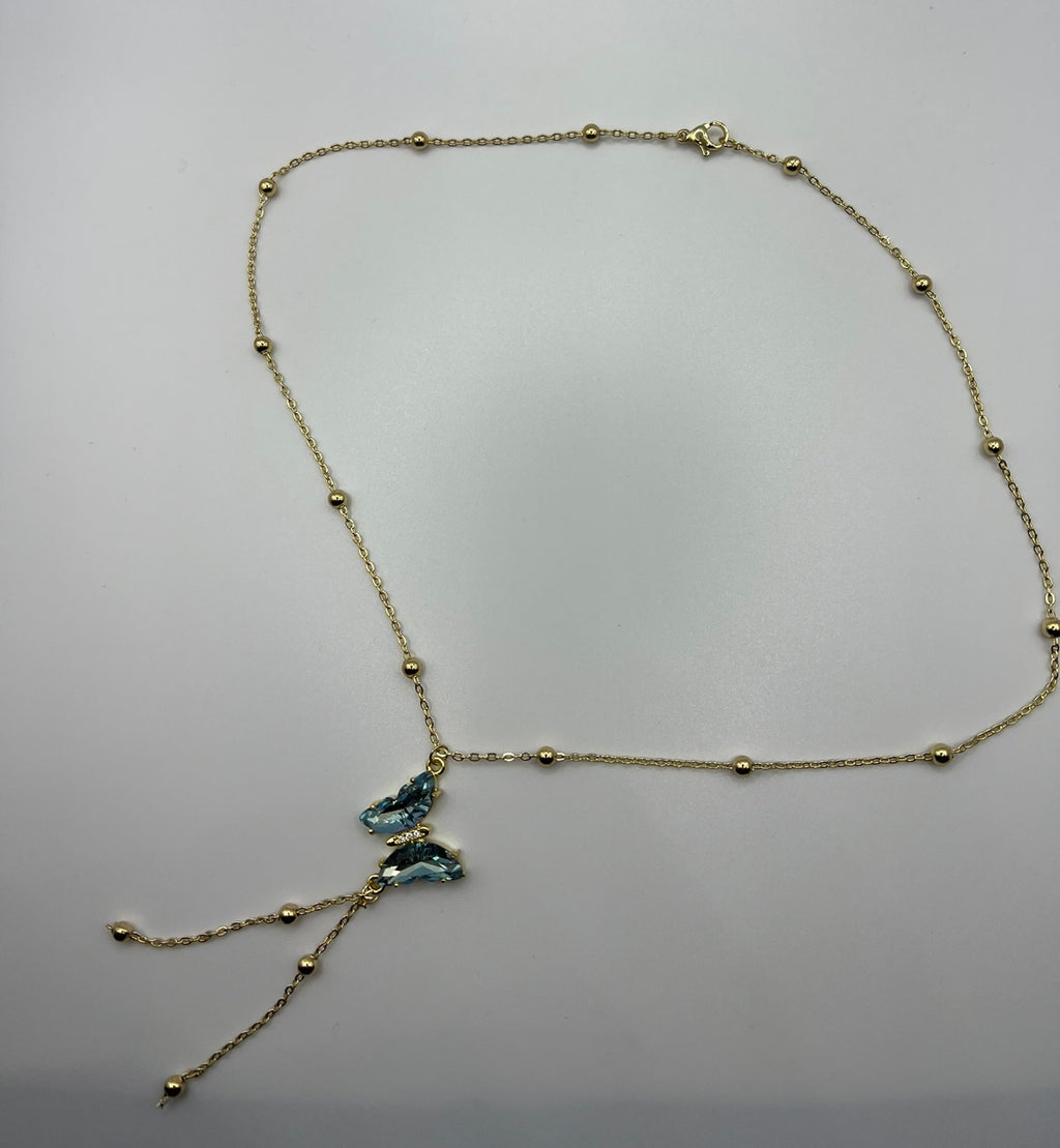 MARIPOSA NECKLACE