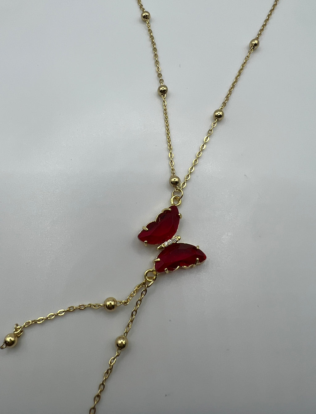 MARIPOSA NECKLACE