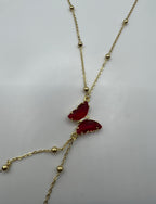 MARIPOSA NECKLACE